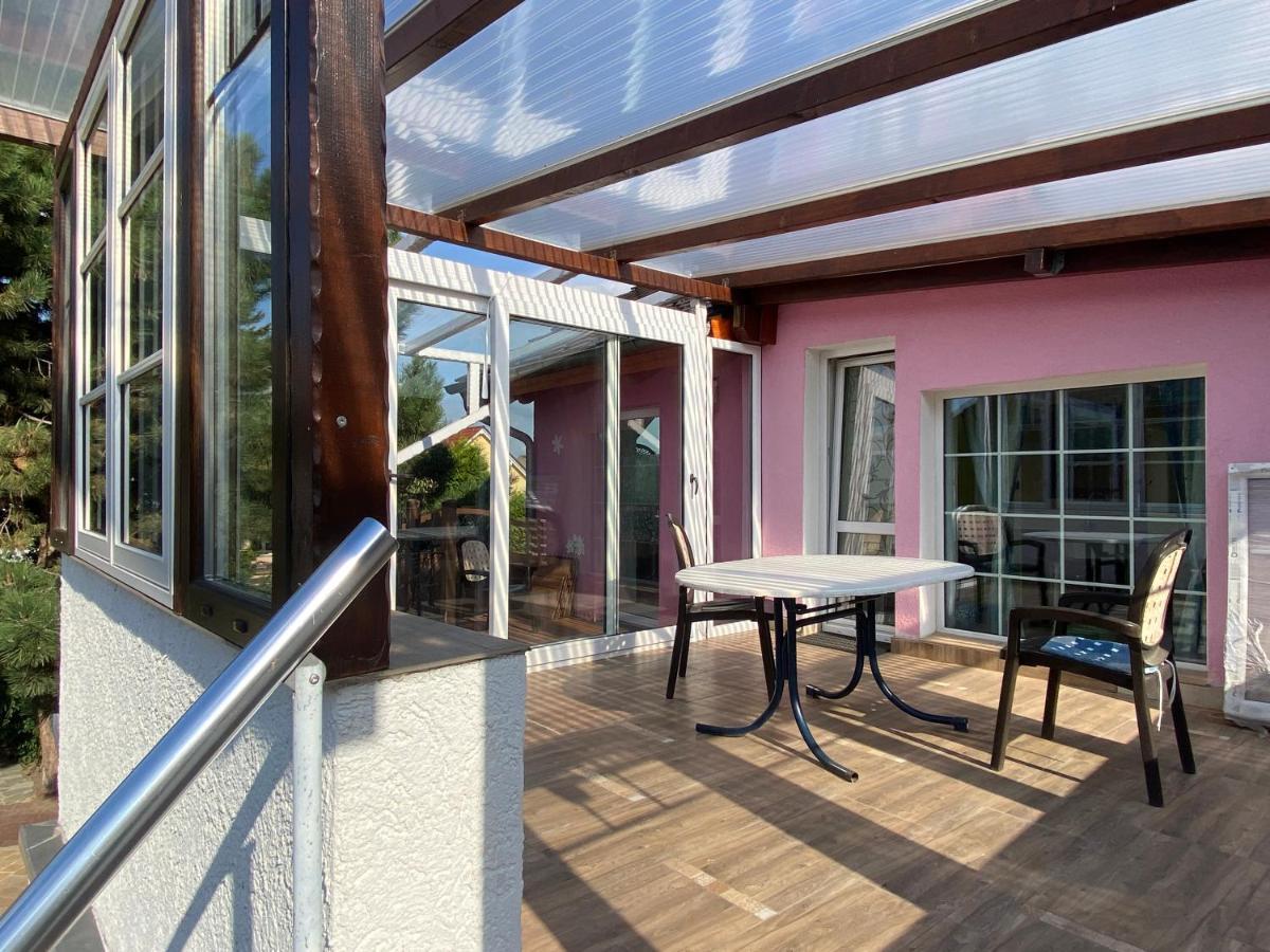 Boutique Hotel Shambala Zeitlos Wiedemar Exterior photo