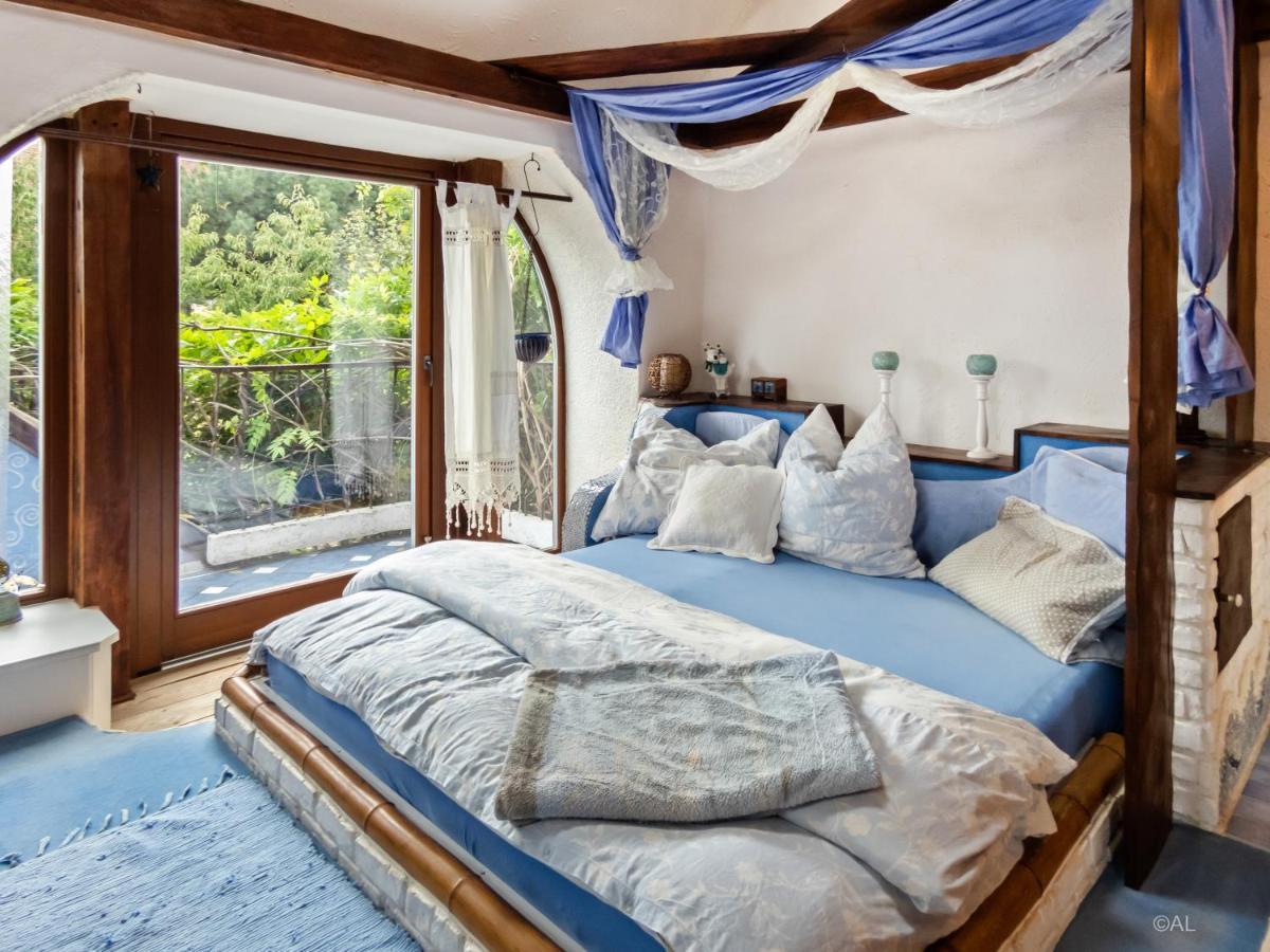 Boutique Hotel Shambala Zeitlos Wiedemar Exterior photo