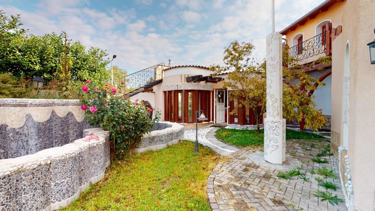 Boutique Hotel Shambala Zeitlos Wiedemar Exterior photo