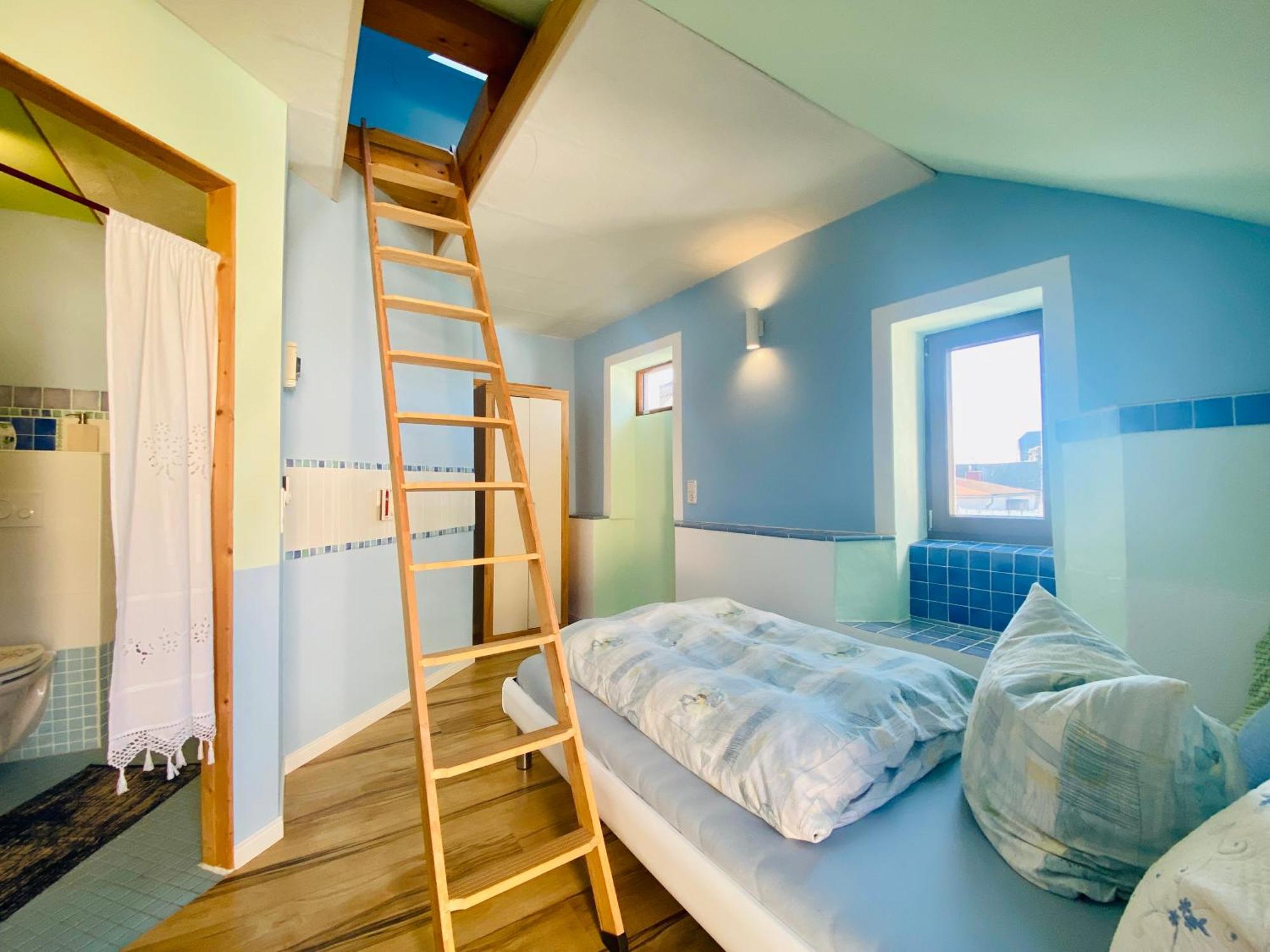 Boutique Hotel Shambala Zeitlos Wiedemar Room photo