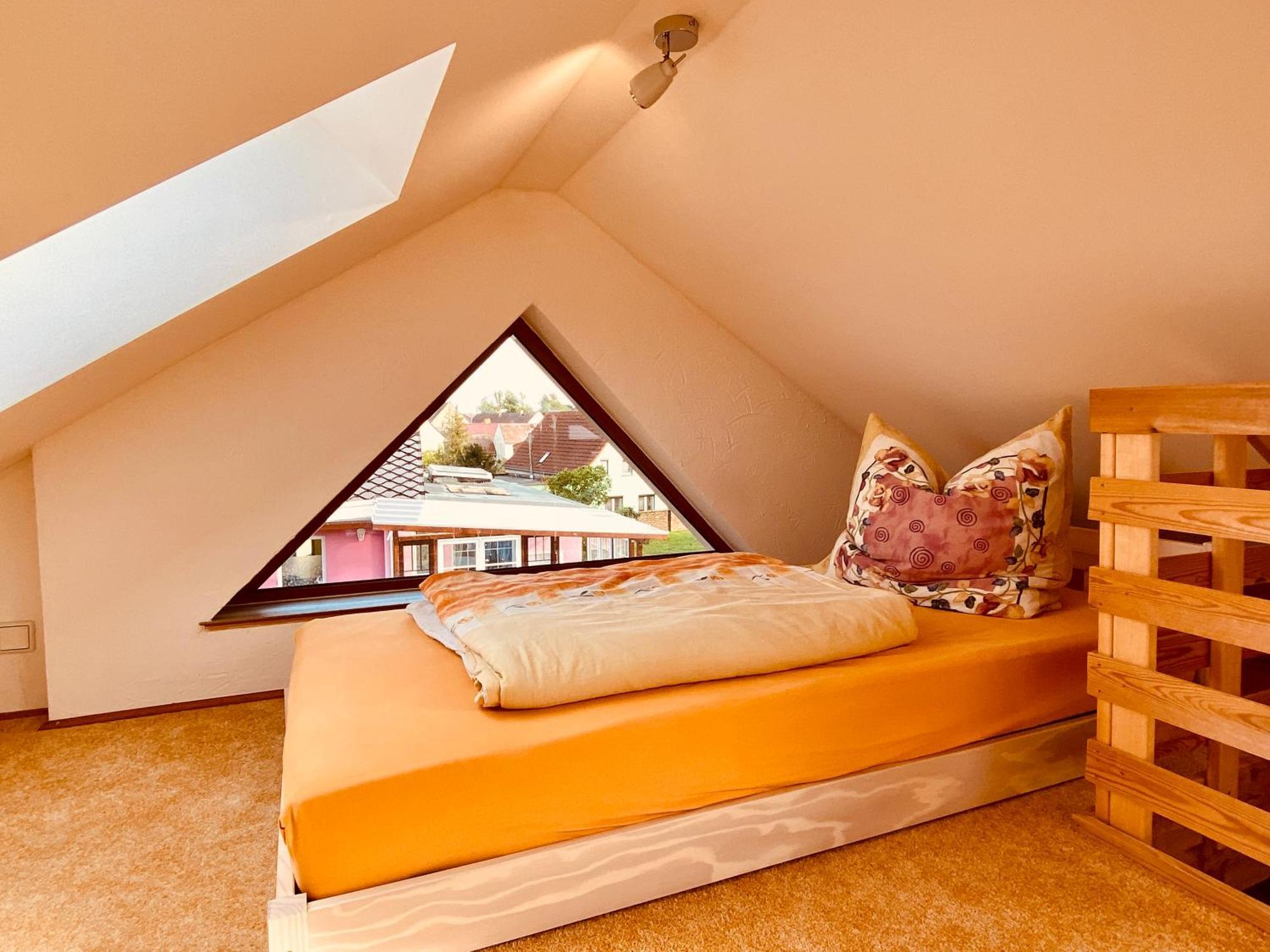 Boutique Hotel Shambala Zeitlos Wiedemar Room photo