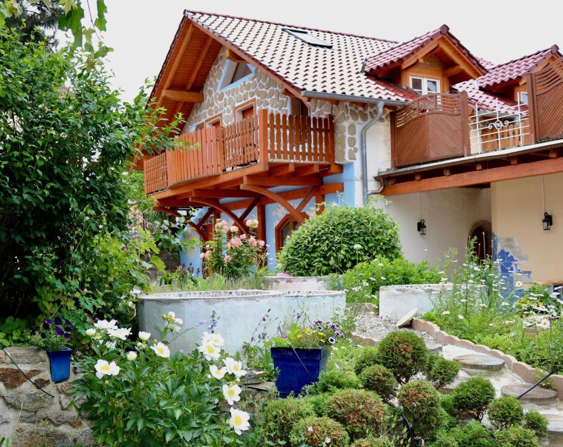 Boutique Hotel Shambala Zeitlos Wiedemar Exterior photo
